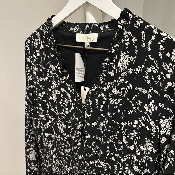 PINCH Ruffle Romper - Picture 2 of 3